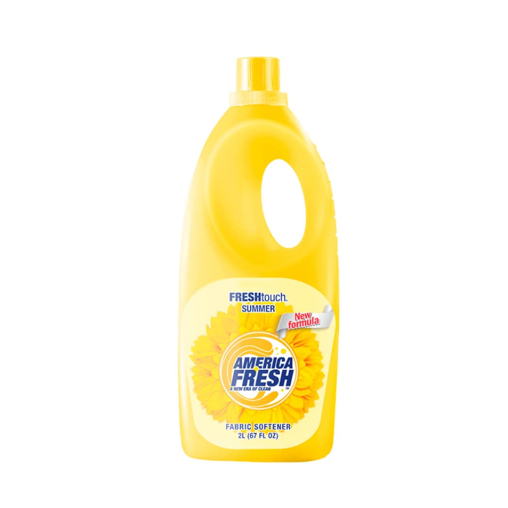 Suavizante verano America Fresh (2 L) - Imagen 1