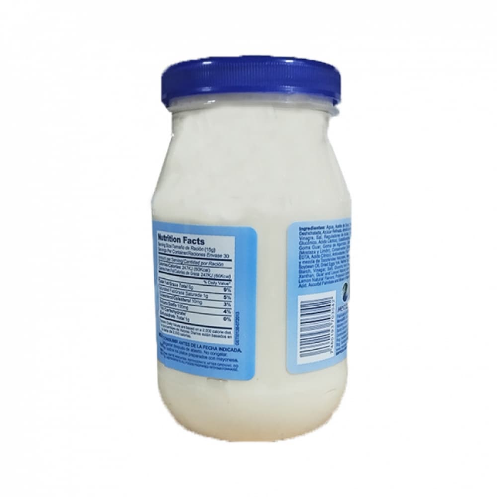 Mayonesa Manicera (454 g / 1 lb) - Miniatura 3