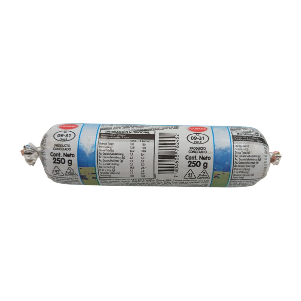 Picadillo de res Karmac (250 g / 8.81 oz) - Miniatura 2