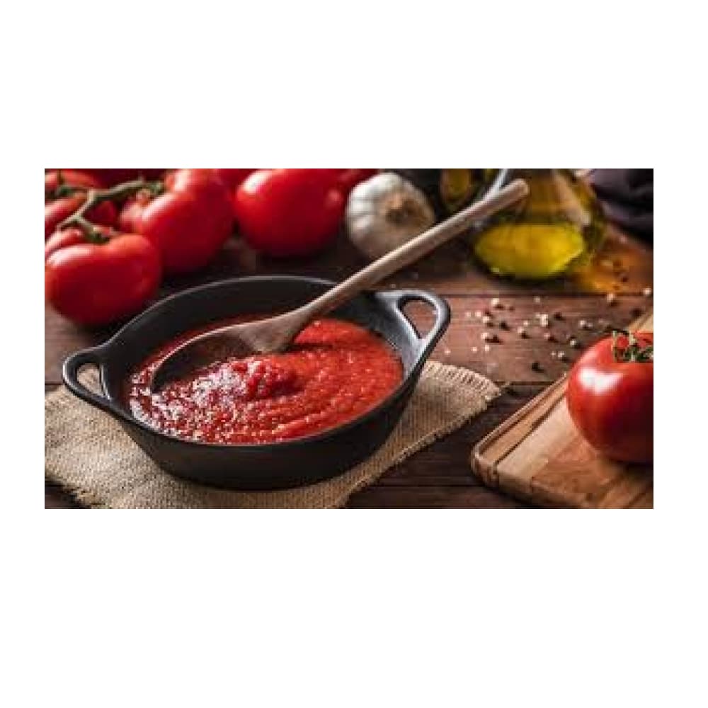 Puré de tomates Los del Pino (3.5 kg / 7.7 lb) - Miniatura 4