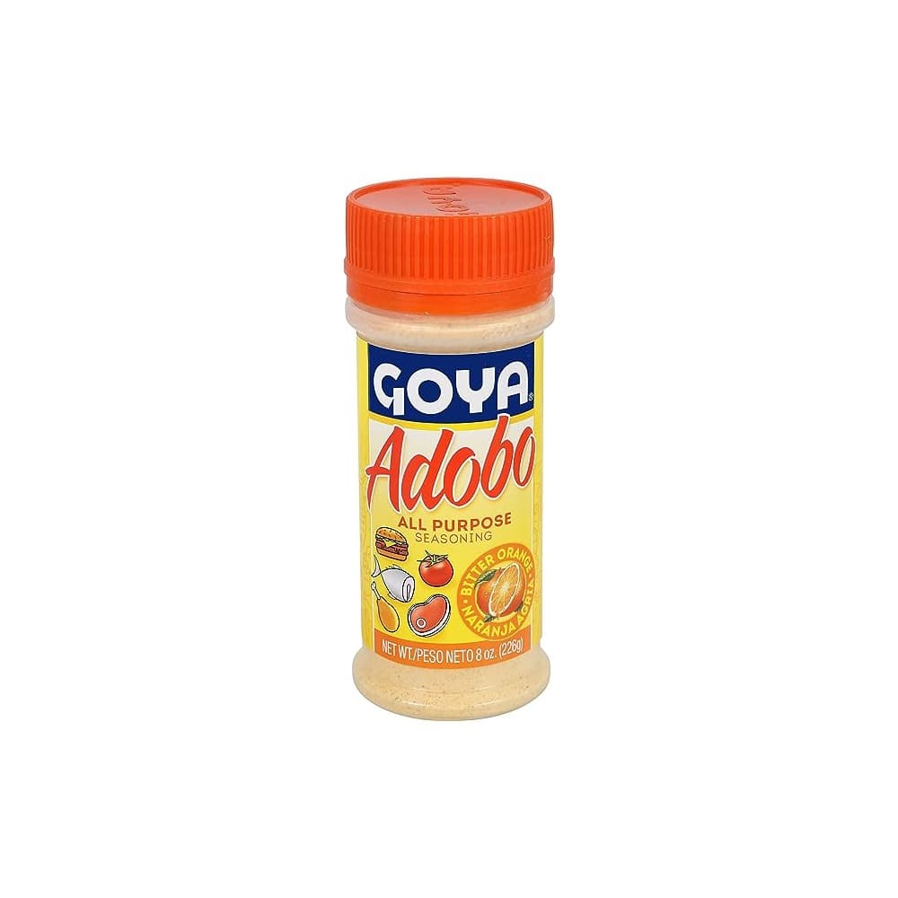 Sazonador con naranja agria Goya (226 g / 8 oz) - Imagen 1