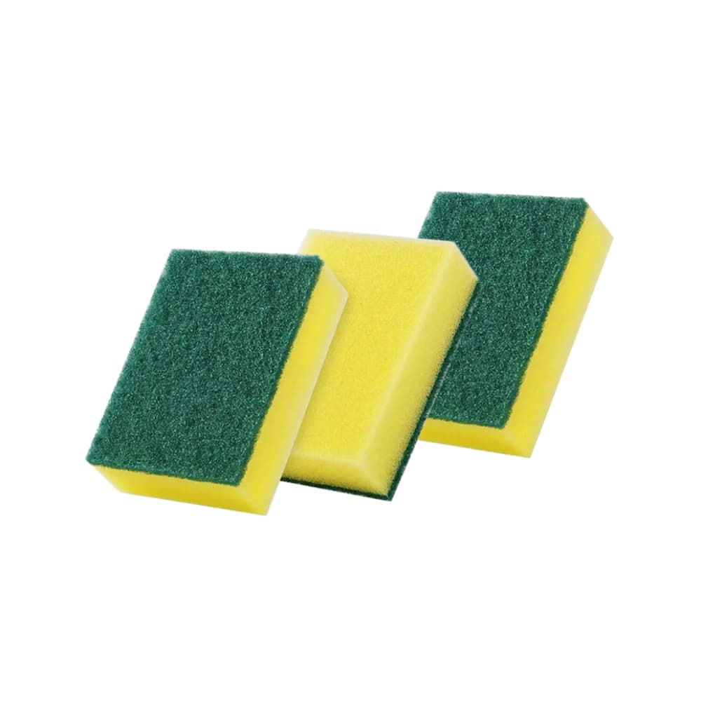 Esponja multiuso Zaas! (3 U) - Imagen 1