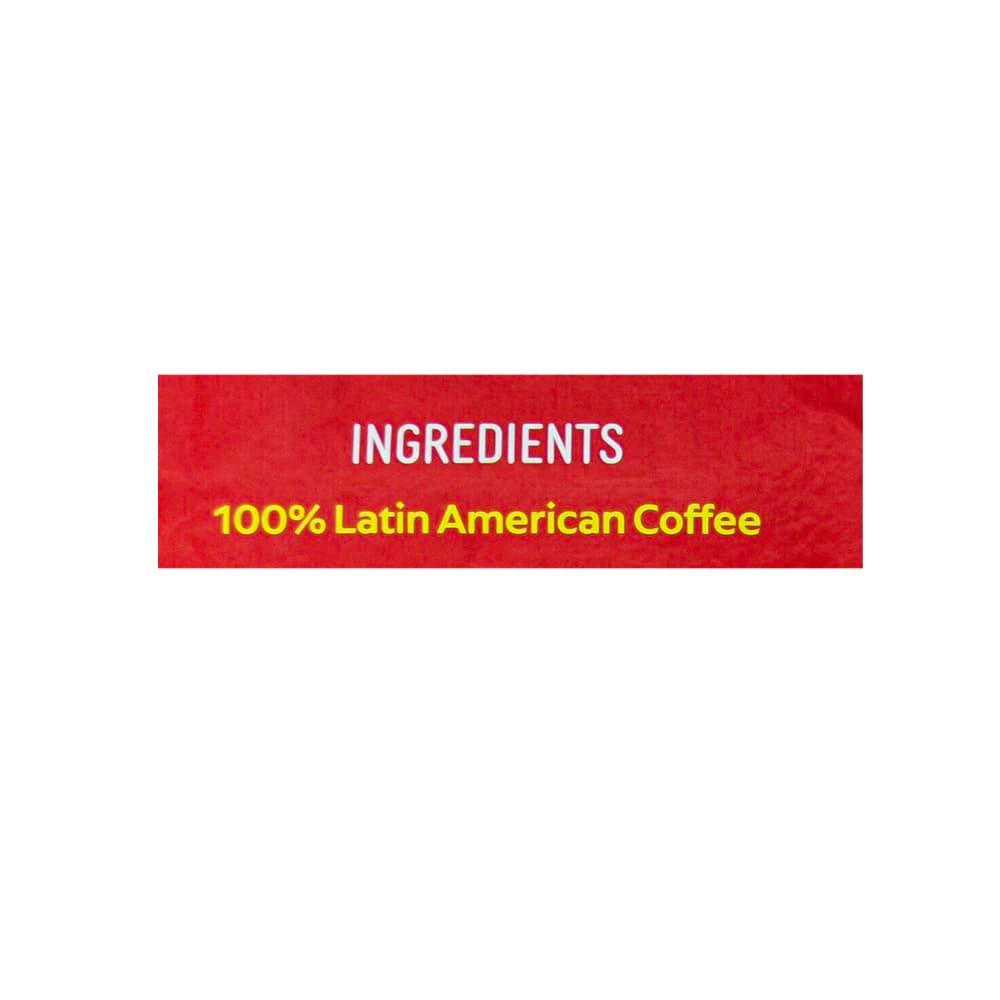 Café espresso colombiano Sello Rojo (283 g / 10 oz) - Miniatura 2
