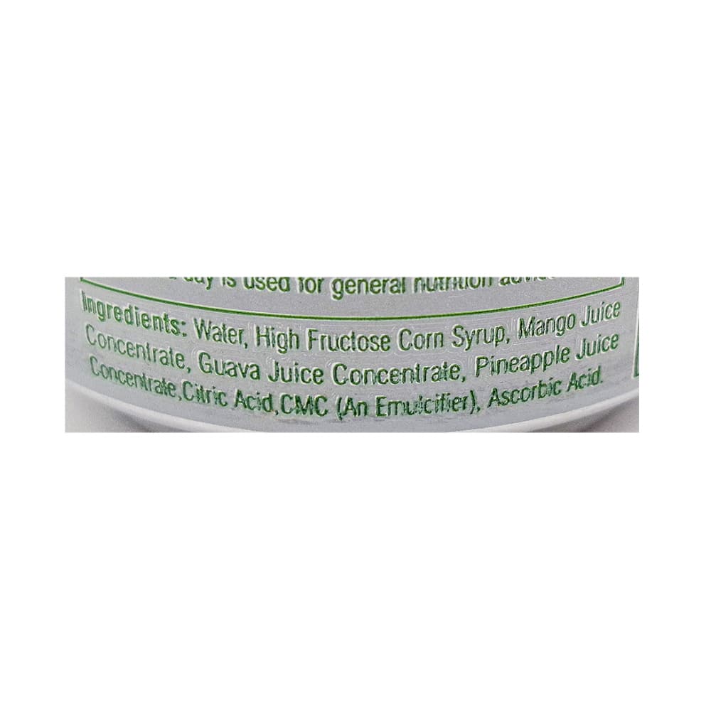 Néctar de mango piña guayaba Sunchy (334 ml / 11.3 fl oz) - Miniatura 2