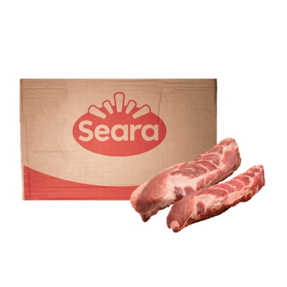 Caja de lomo de cerdo sin piel y sin hueso Seara (17 kg / 37.47 lb) - Imagen 1