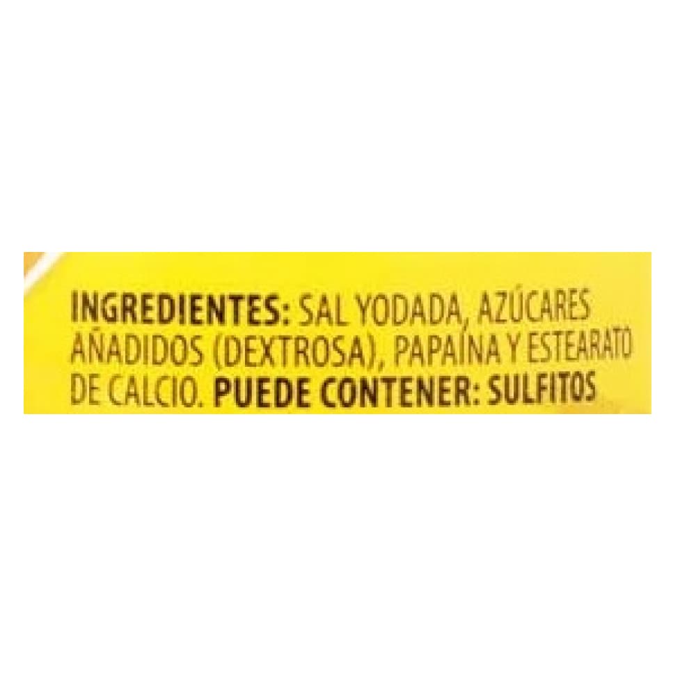 Condimento ablandador de carne McCormick (155 g / 5.46 oz) - Miniatura 3