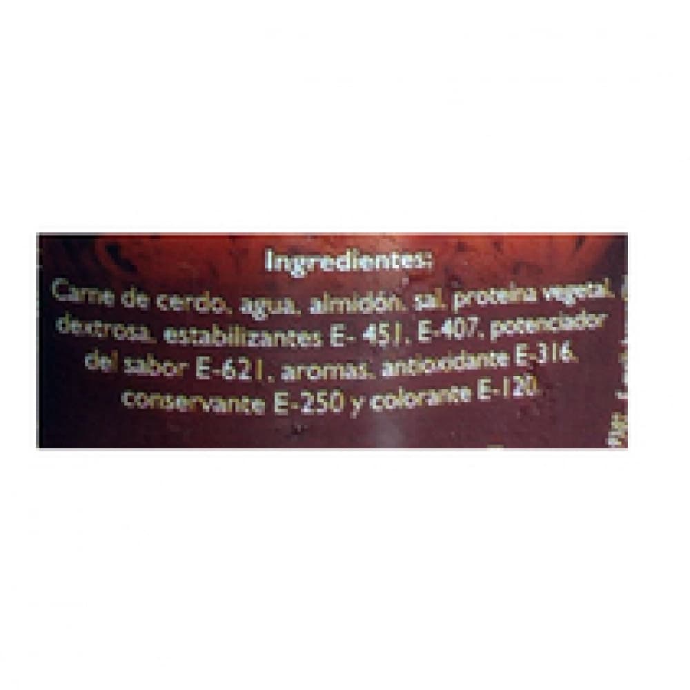 Jamón barra Bravo (2 kg / 4.4 lb) - Miniatura 2