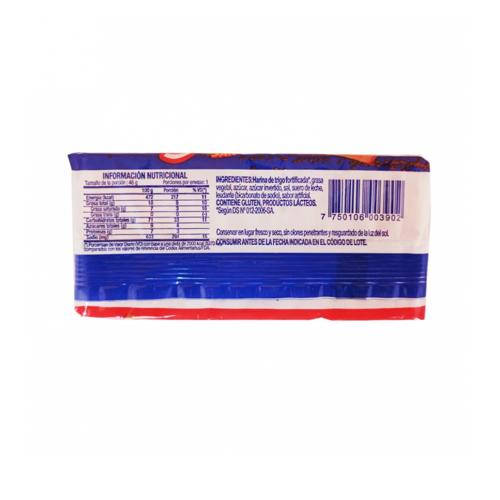 Galletas saladitas San Jorge (46 g / 1.62 oz) - Miniatura 3