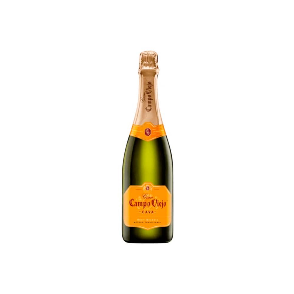 Cava Brut 11.5 % vol Campo Viejo (750 ml) - Imagen 1