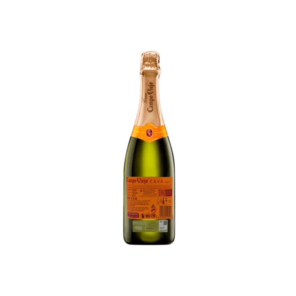 Cava Brut 11.5 % vol Campo Viejo (750 ml) - Miniatura 3