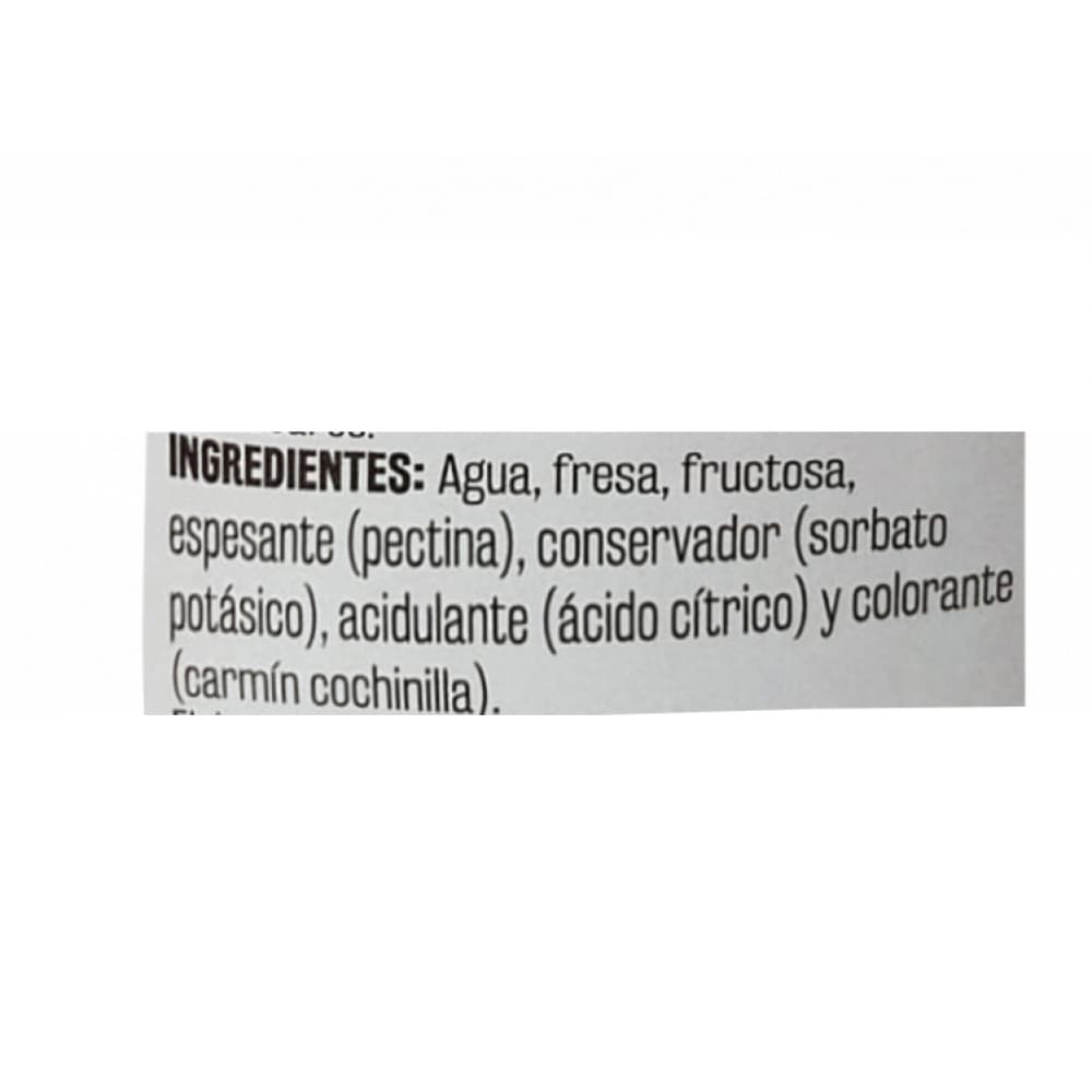 Confitura de fresa Vima Foods (340 g / 11.99) - Miniatura 3