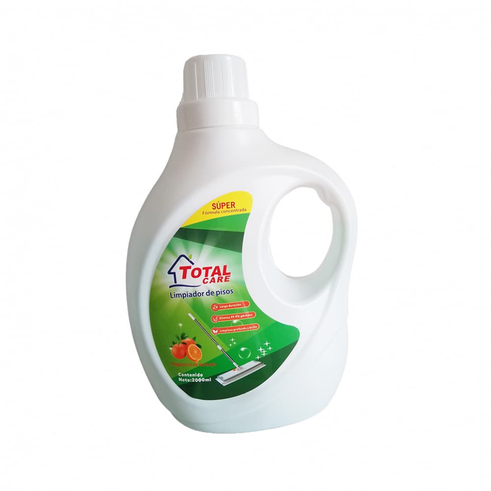 Limpiasuelos Total Care (2 L) - Imagen 1