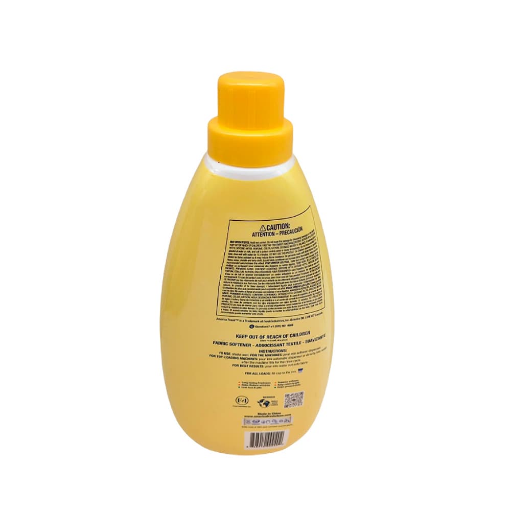 Suavizante verano para ropa America Fresh ( 800 ml ) - Miniatura 3