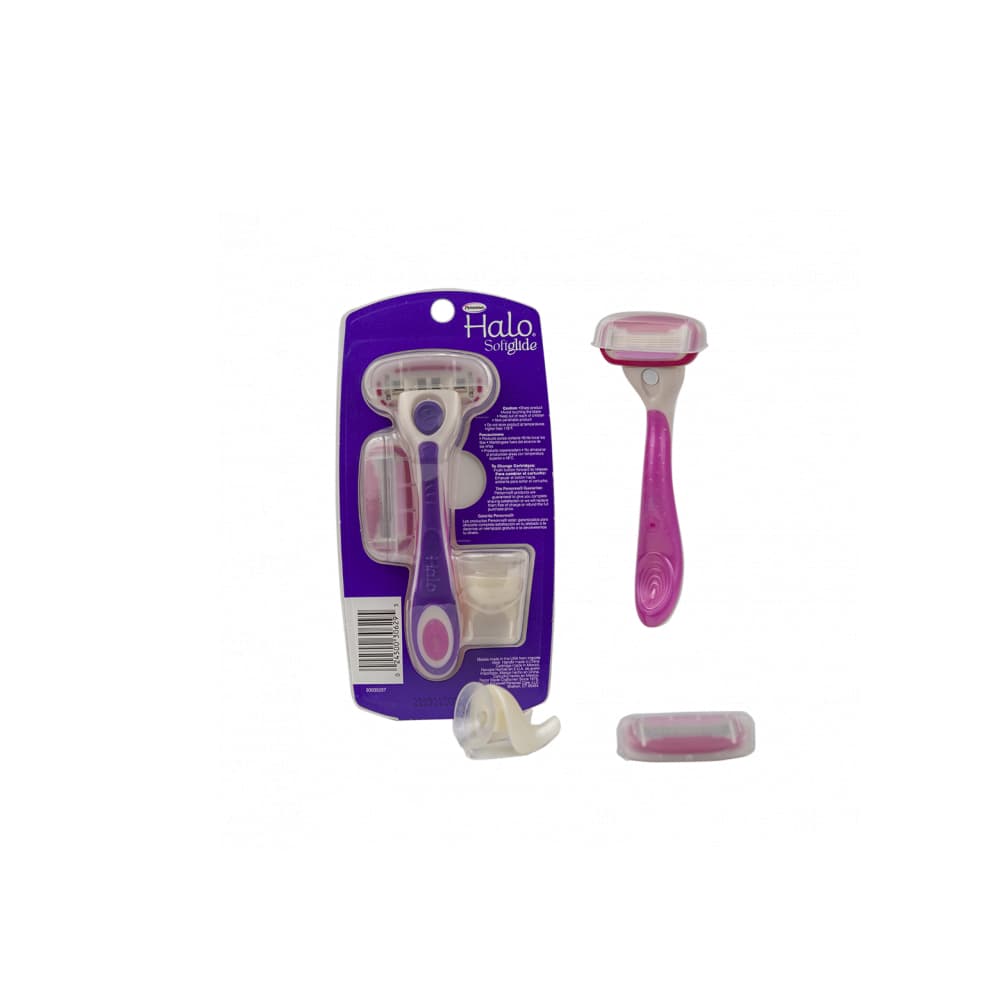 Máquina de afeitar con repuestos para mujer - Miniatura 3