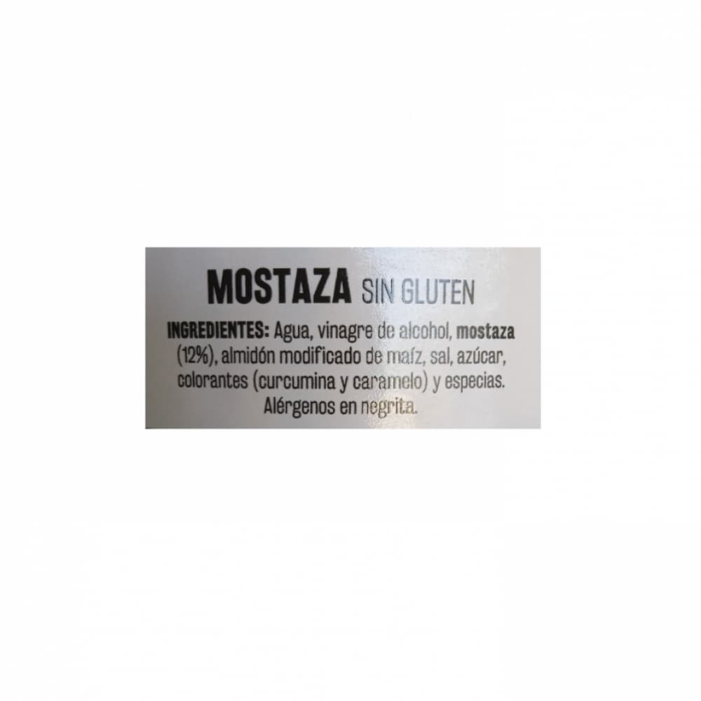 Mostaza Vima Foods (320 g / 11.28 oz) - Miniatura 2