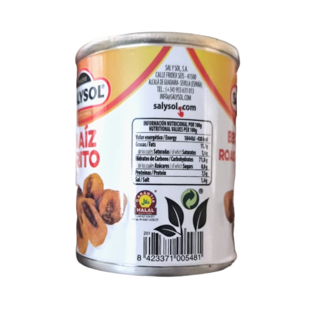 Maíz frito pequeño Salysol (35 g / 1.23 oz) - Miniatura 2