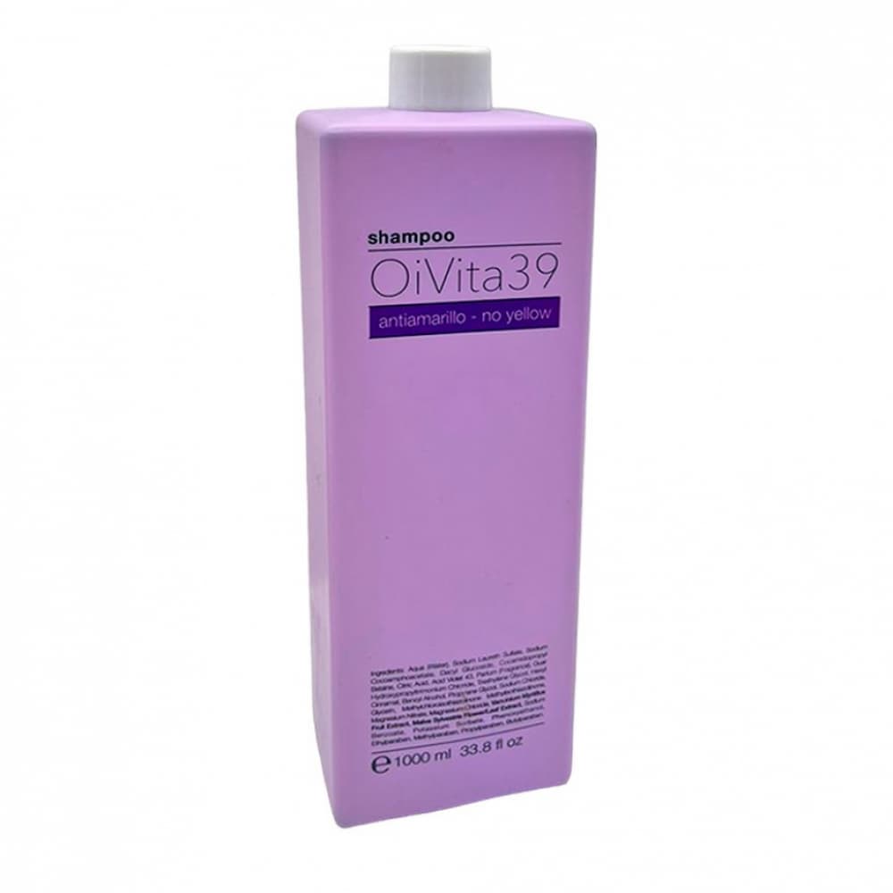 Champú antiamarillo OiVita39 (1 L) - Imagen 1
