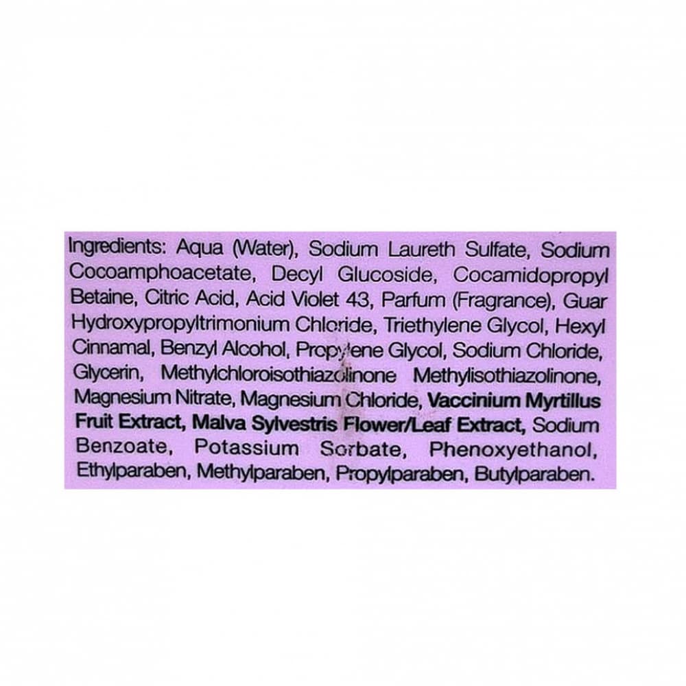 Champú antiamarillo OiVita39 (1 L) - Miniatura 3