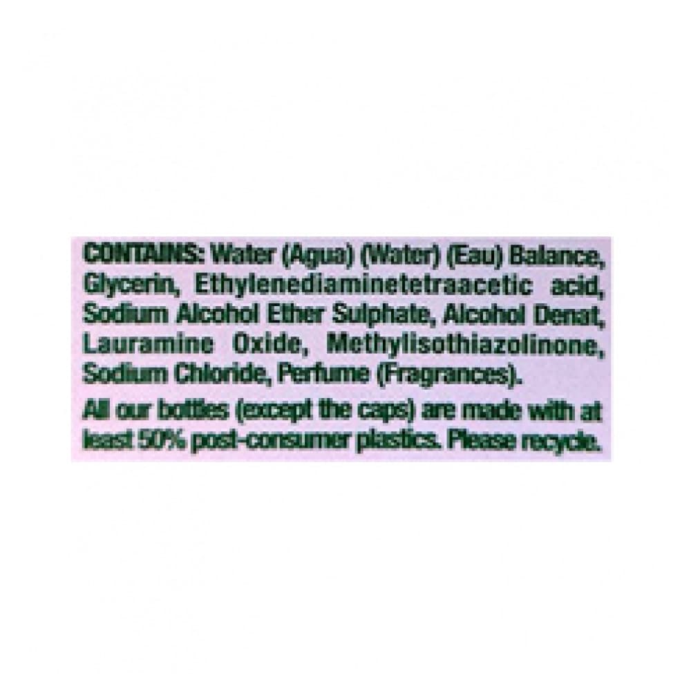 Jabón líquido lavanda para manos América Fresh (300 ml / 10.10 oz) - Miniatura 3