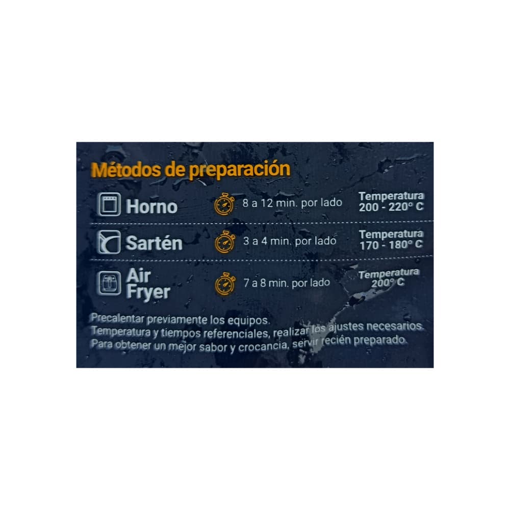 Coctelitos de merluza El Golfo (400 g / 14.1 oz) - Miniatura 3