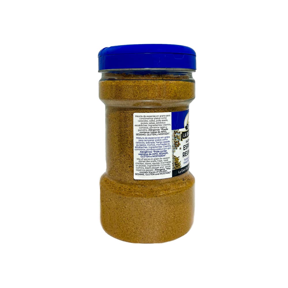 Sazonador de especias reunidas La Barraca (325 g / 11.4 oz) - Miniatura 2