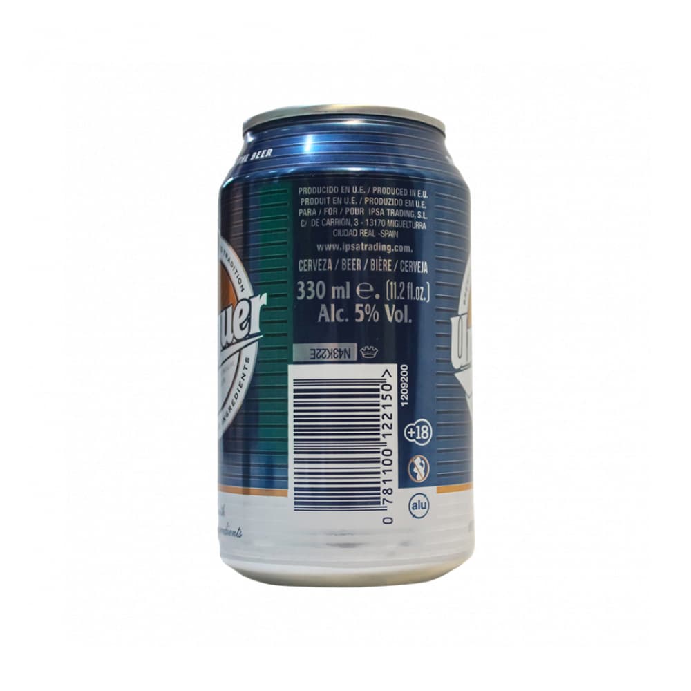 Cerveza Unlaguer (24 X 330 ml) - Miniatura 3