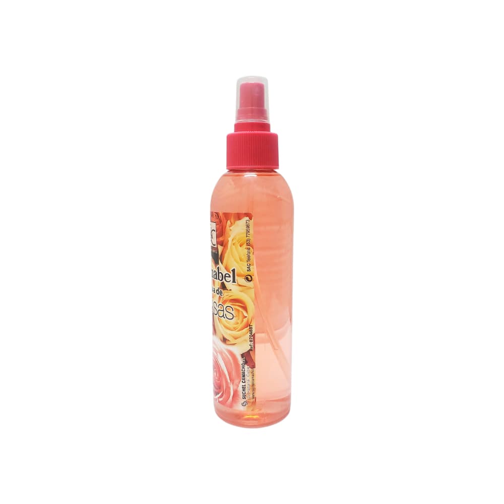 Colonia agua de rosas Bonabel Suchel Camacho (300 ml) - Miniatura 2
