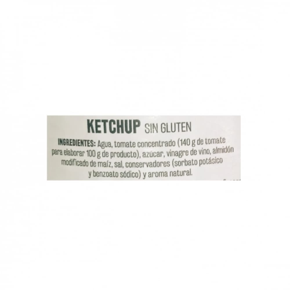 Ketchup Vima Foods (320 g / 11.28 oz) - Miniatura 2