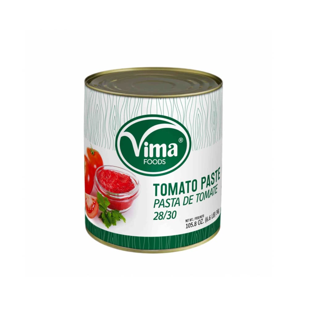 Pasta de tomate Vima Foods (3 kg / 6.6 lb) - Imagen 1