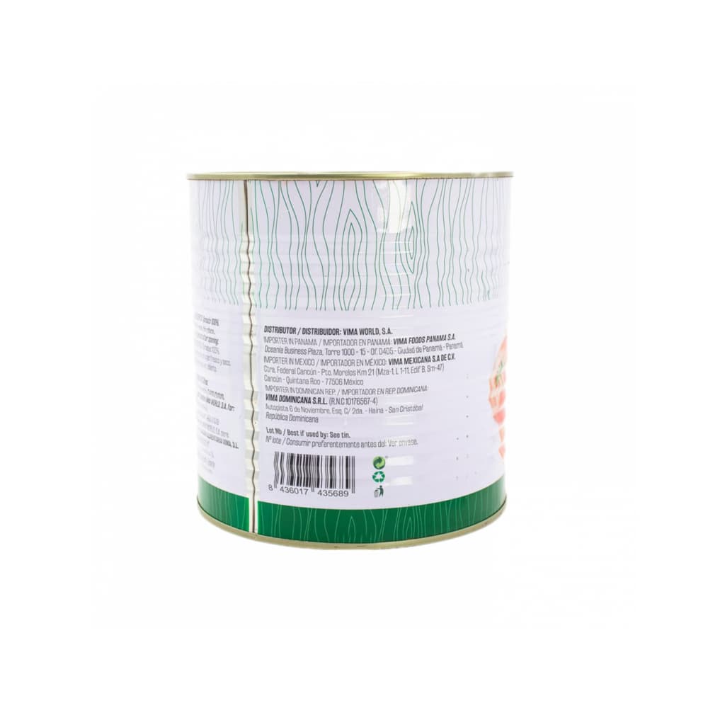 Pasta de tomate Vima Foods (3 kg / 6.6 lb) - Miniatura 3