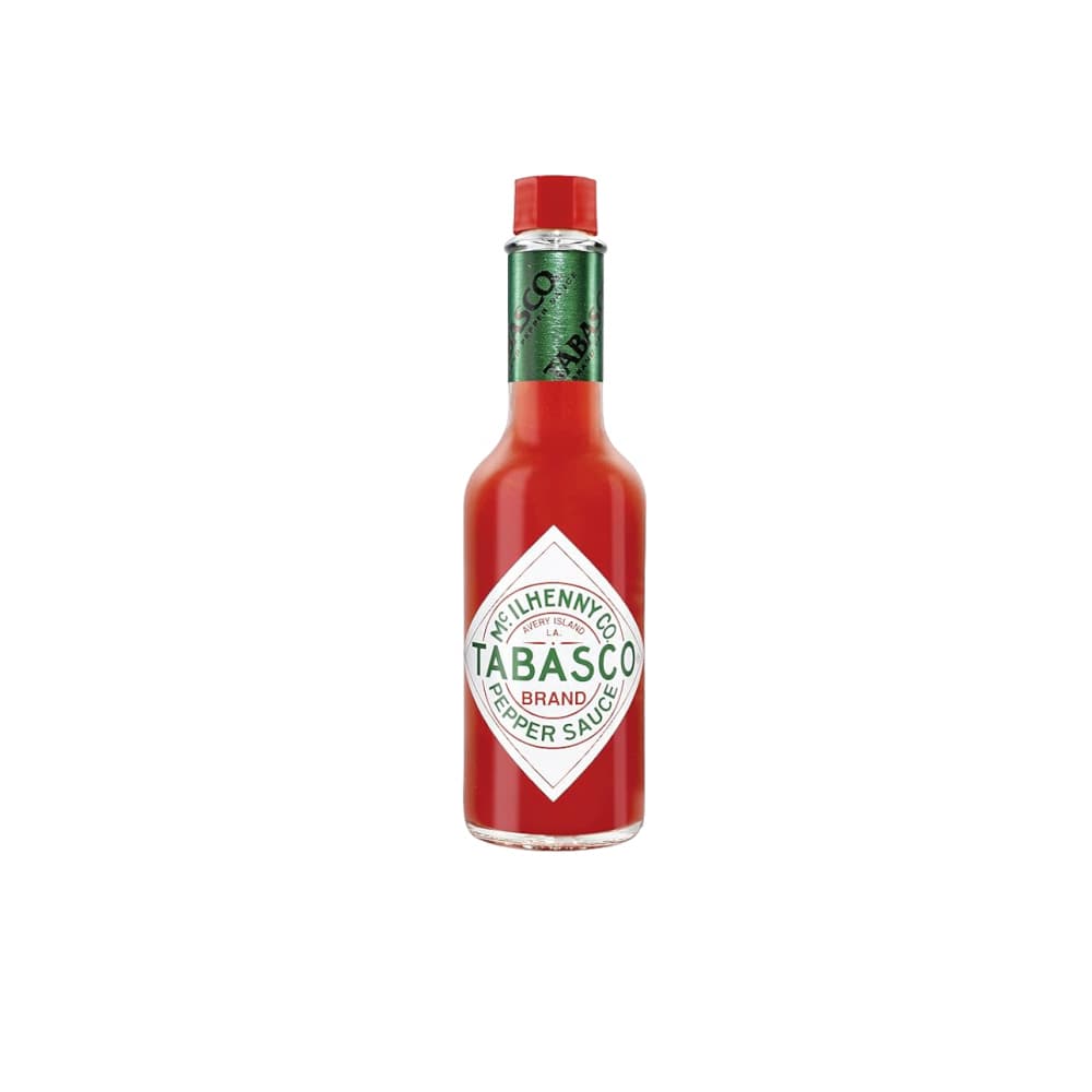 Salsa de pimientos rojos Tabasco (350 ml/ 11.8 fl oz) - Imagen 1