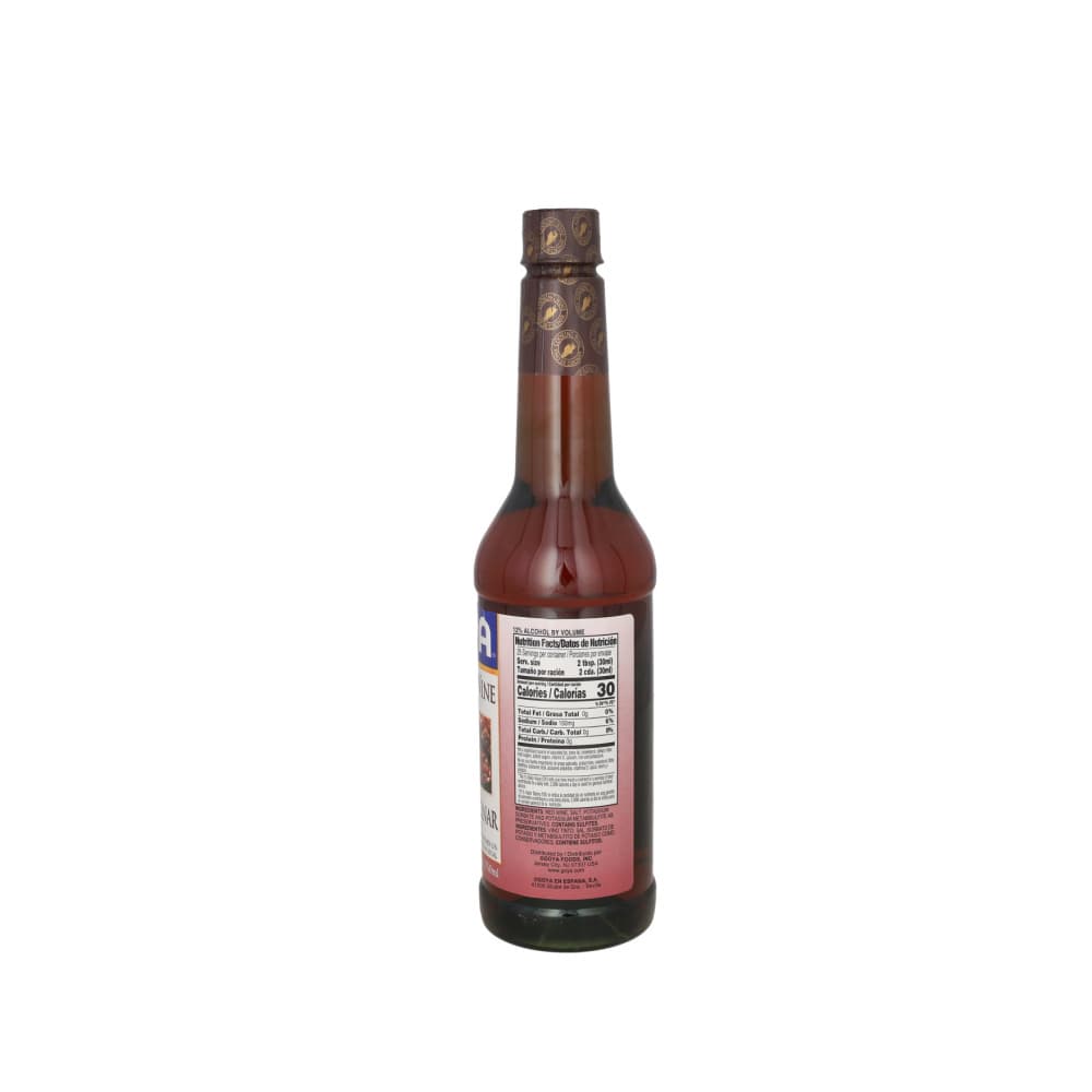 Vino tinto de cocinar Goya (750 ml) - Miniatura 4