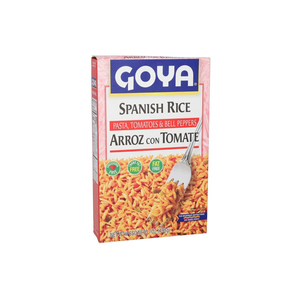 Arroz con tomate español Goya (198 g / 7 oz) - Imagen 1