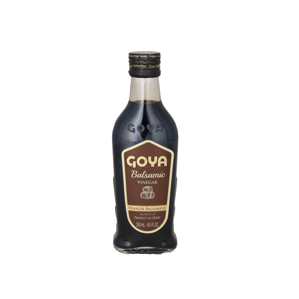 Vinagre balsámico Goya (250 ml) - Imagen 1