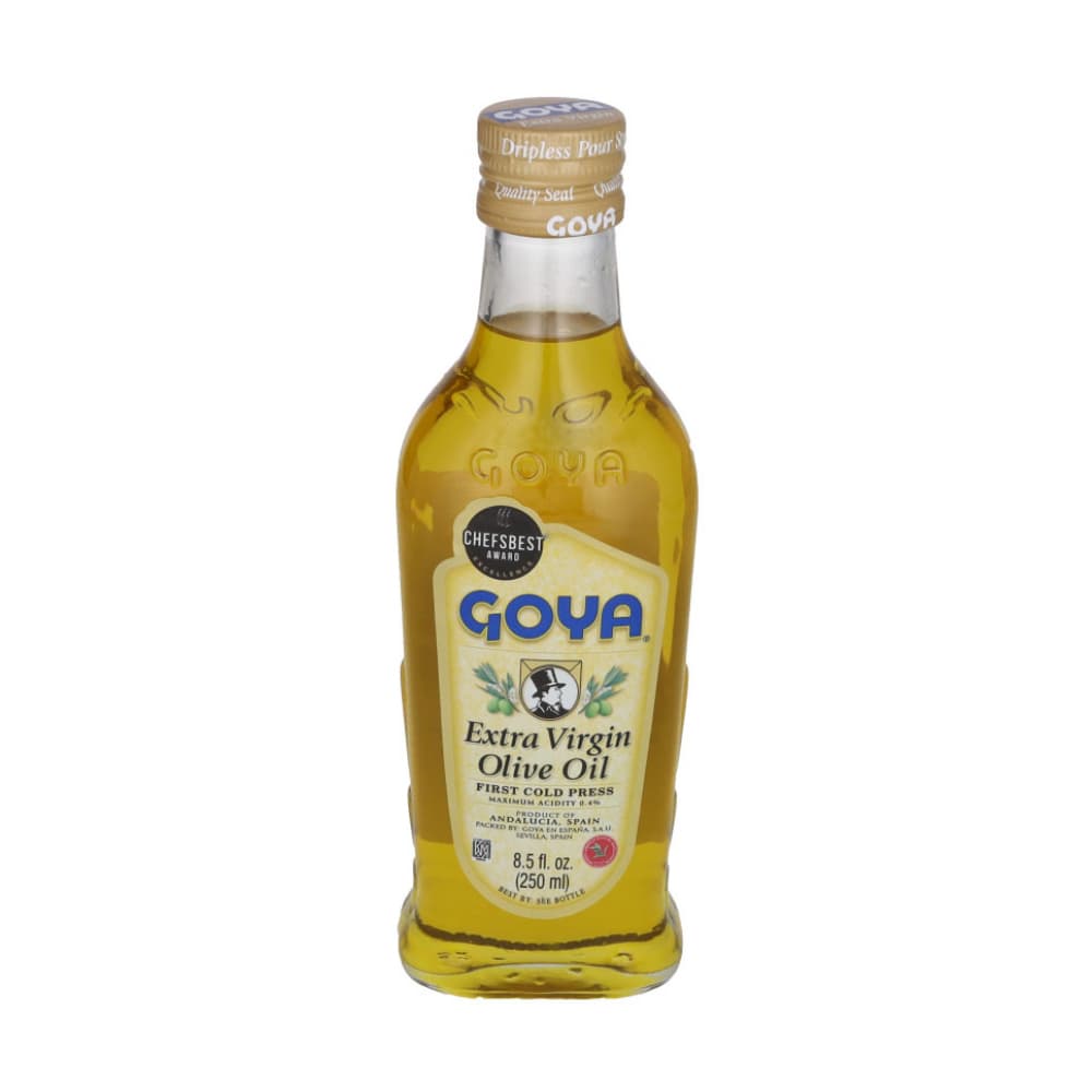 Aceite de oliva extra virgen Goya (250 ml) - Imagen 1