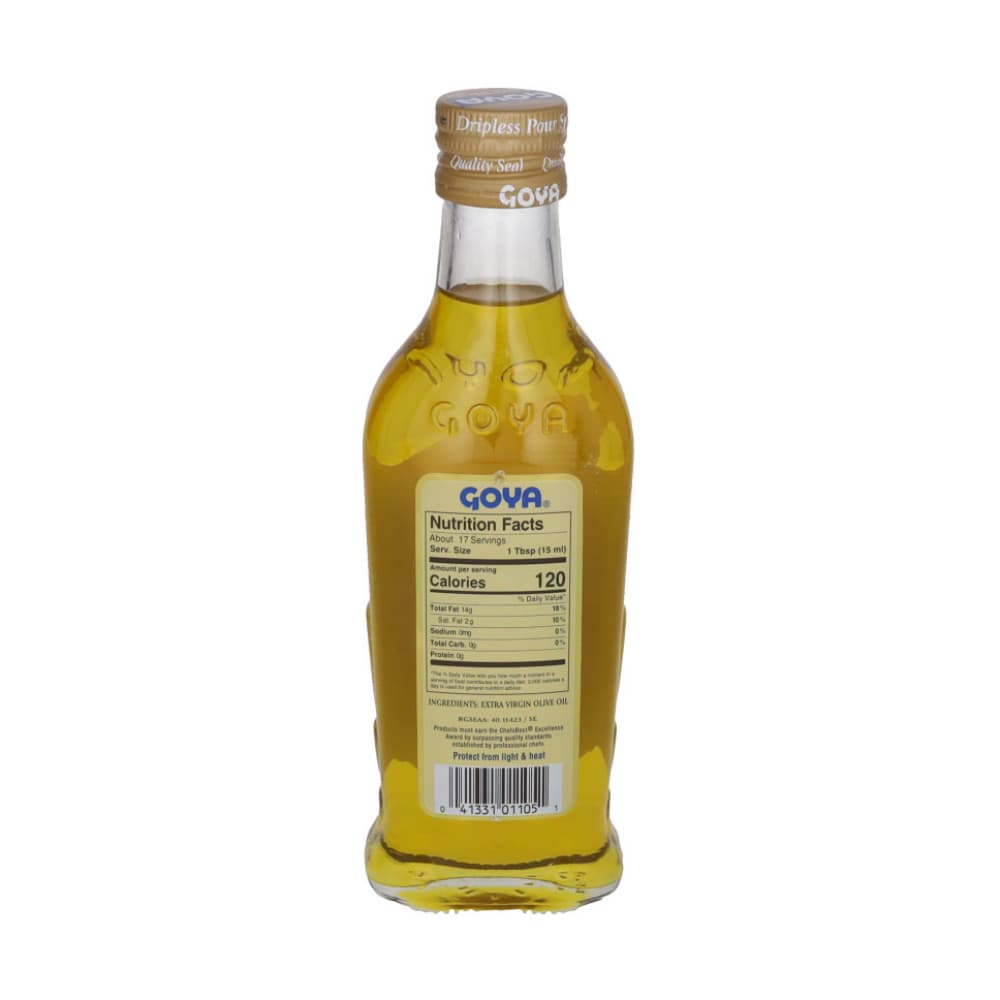 Aceite de oliva extra virgen Goya (250 ml) - Miniatura 2