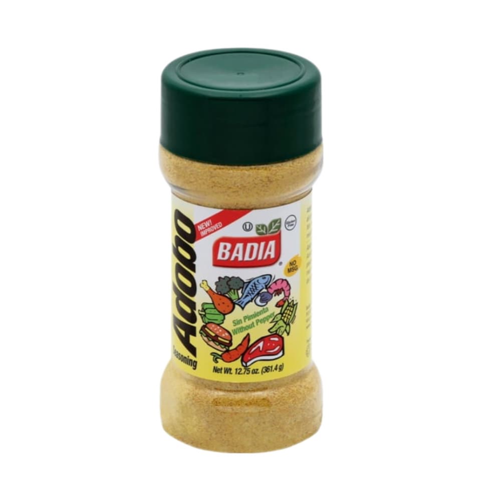 Adobo sin pimienta Badia (361.4 g / 12.75 oz) - Imagen 1