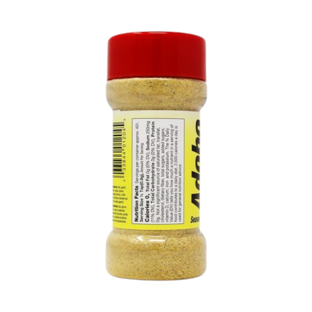 Adobo con pimienta Badia (361.4 g / 12.75 oz) - Miniatura 4