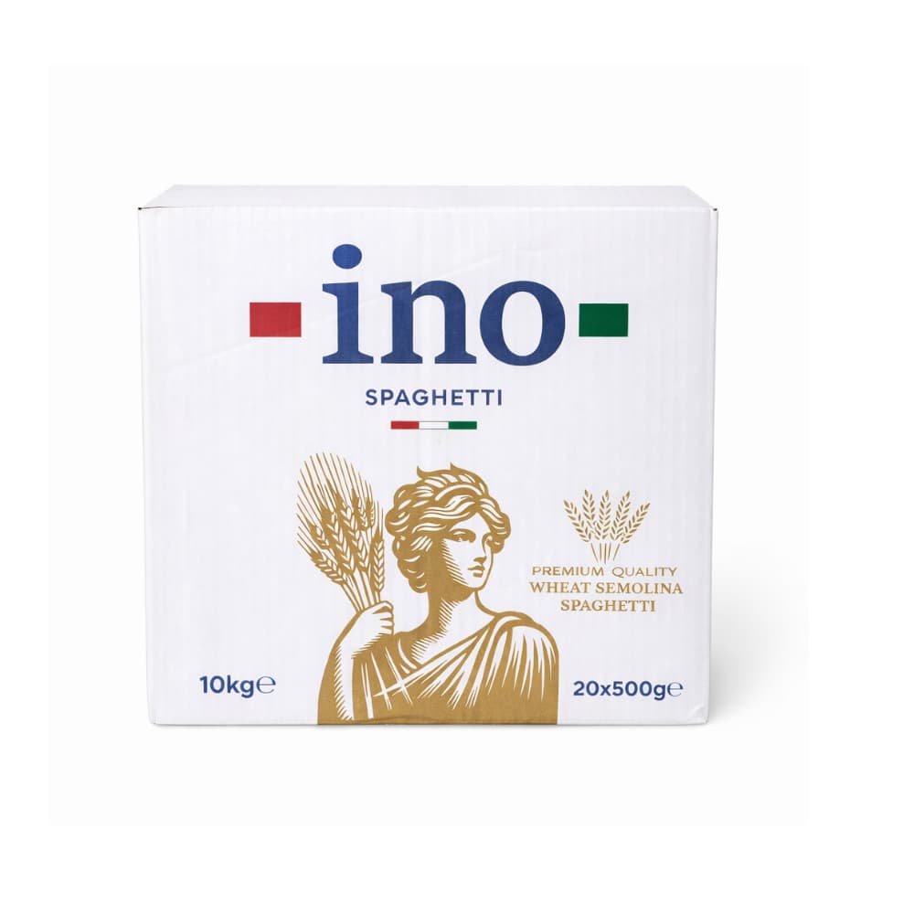 Espaguetis Ino Pasta (20 x 500 g / 1.10 lb) - Miniatura 1