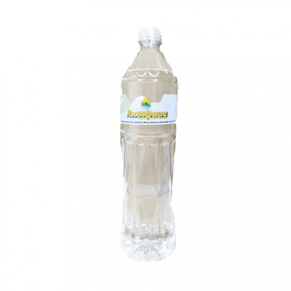 Agua purificada Recompensa (1 L) - Imagen 1