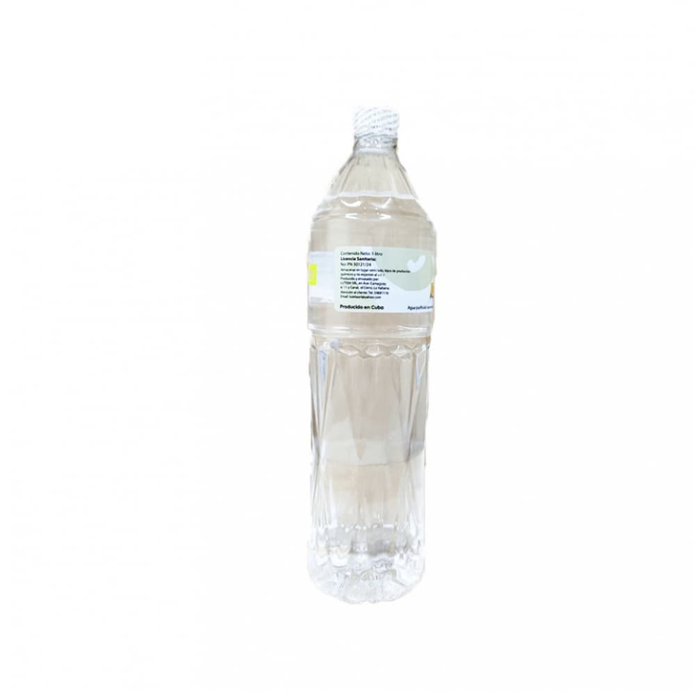 Agua purificada Recompensa (1 L) - Miniatura 3