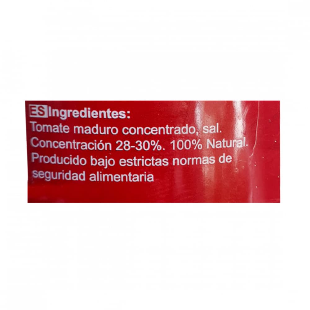 Pasta de tomate HollandPark (400 g / 14.10 oz) - Miniatura 2