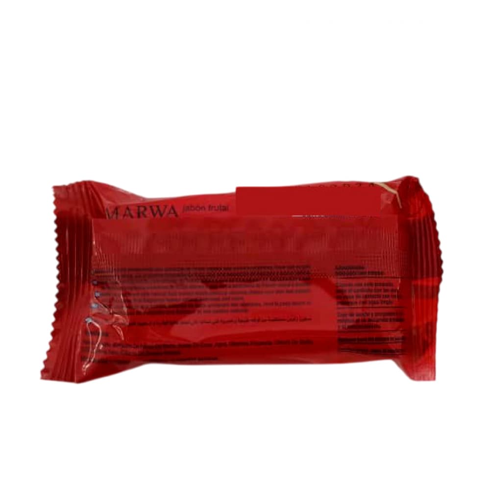 Jabón frutal con extracto de sandía Marwa (100 g / 3.52 oz) - Miniatura 2