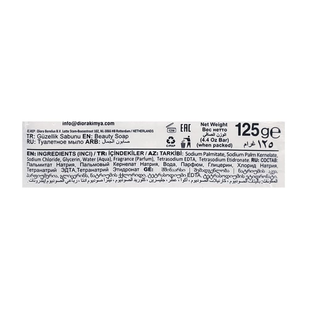 Jabón de cuidado corporal Oliva Lole's (125 g / 4.41 oz) - Miniatura 2