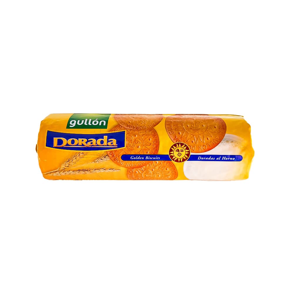 Galletas Dorada Gullón (200 g / 7.05 oz) - Imagen 1