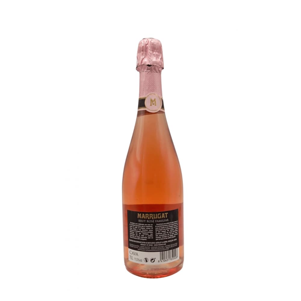 Vino rosado Cava Brut Marrugat (750 ml) - Miniatura 2