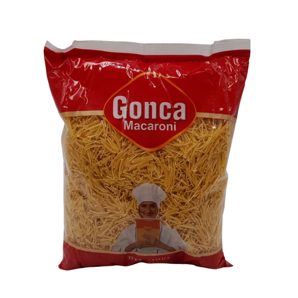 Pastas cortas -Fideos Vermicelli- Gonca (500 g / 1.1 lb) - Imagen 1