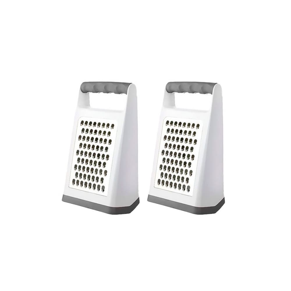 Rallador inoxidable Titiz (2 U) - Imagen 1