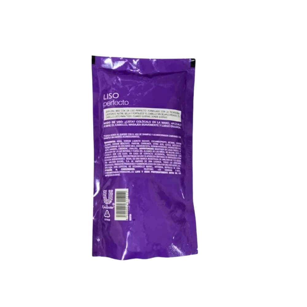 Champú liso perfecto Sedal (300 ml / 10.6 fl.oz) - Miniatura 3