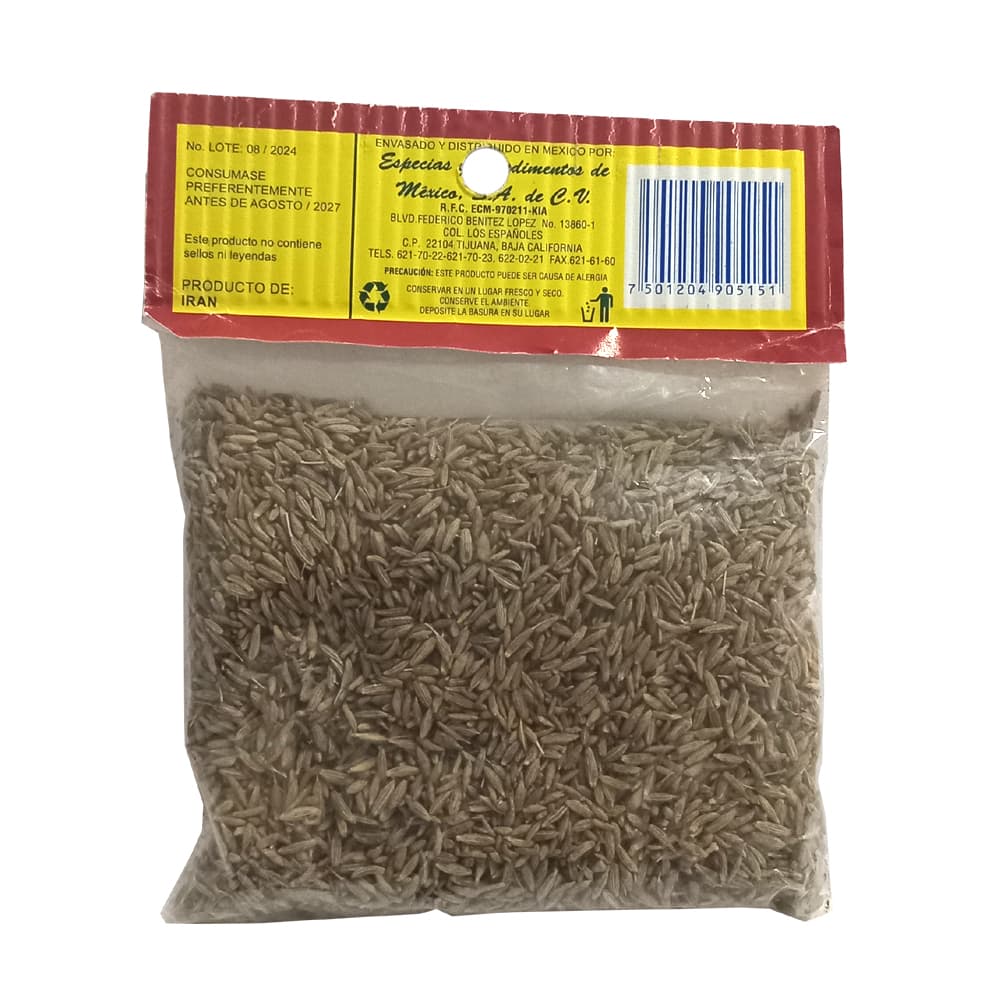 Comino entero La Surtidora (45 g / 1.5 oz) - Miniatura 2